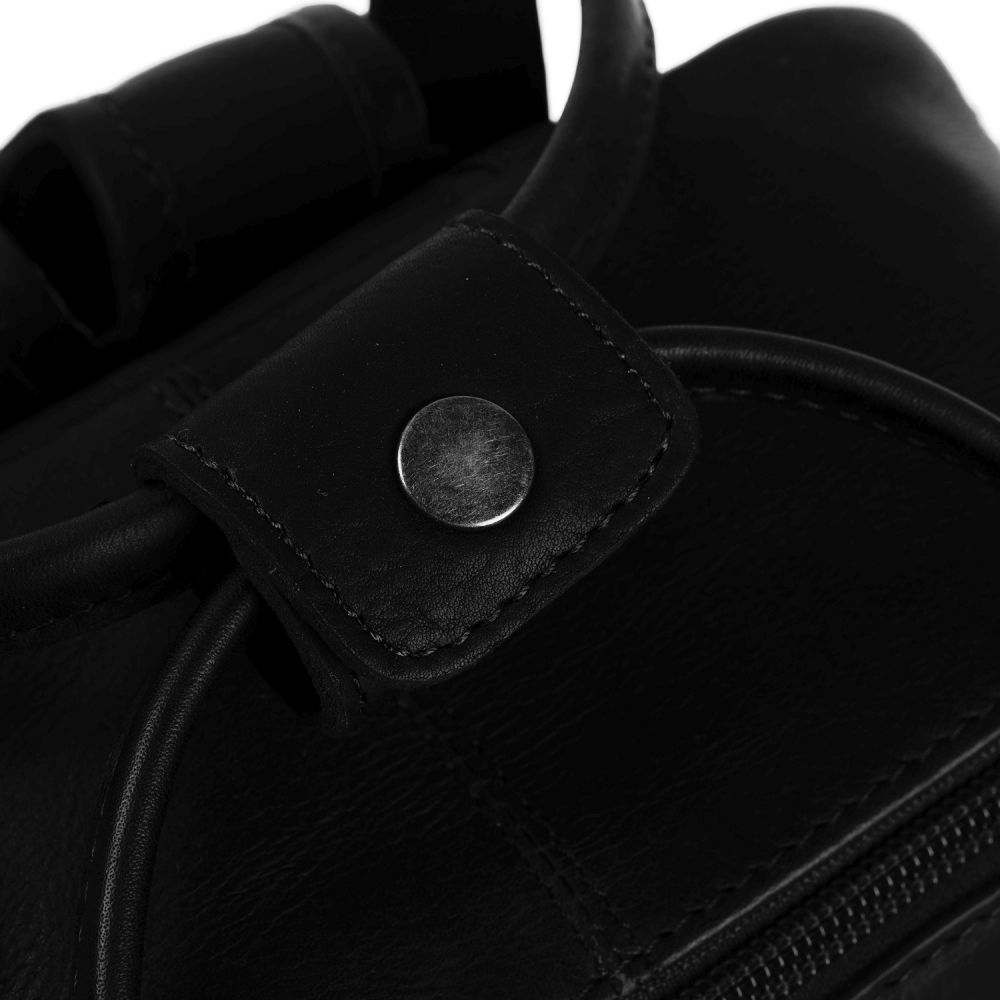 The Chesterfield Brand Danai Rucksack Backpack  36 Black #3