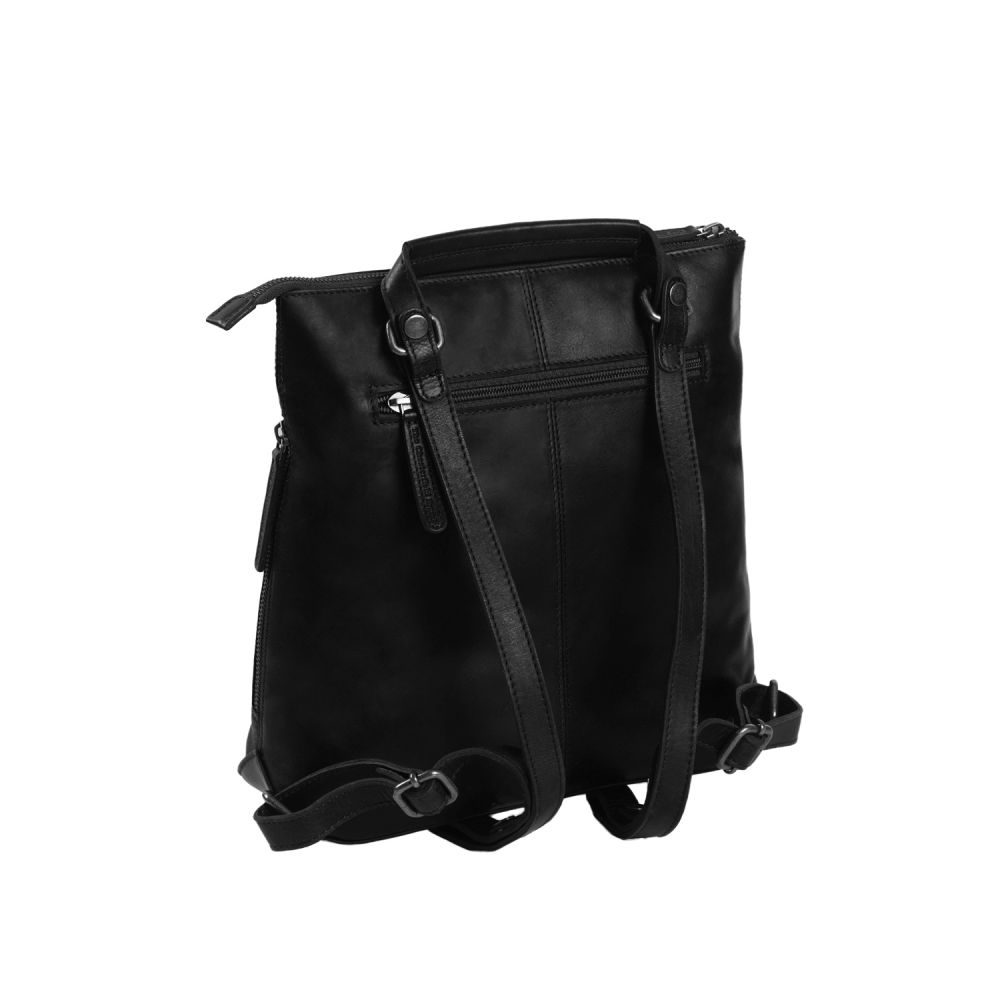 The Chesterfield Brand Elise Rucksack Backpack/Crossover 30 Black #3