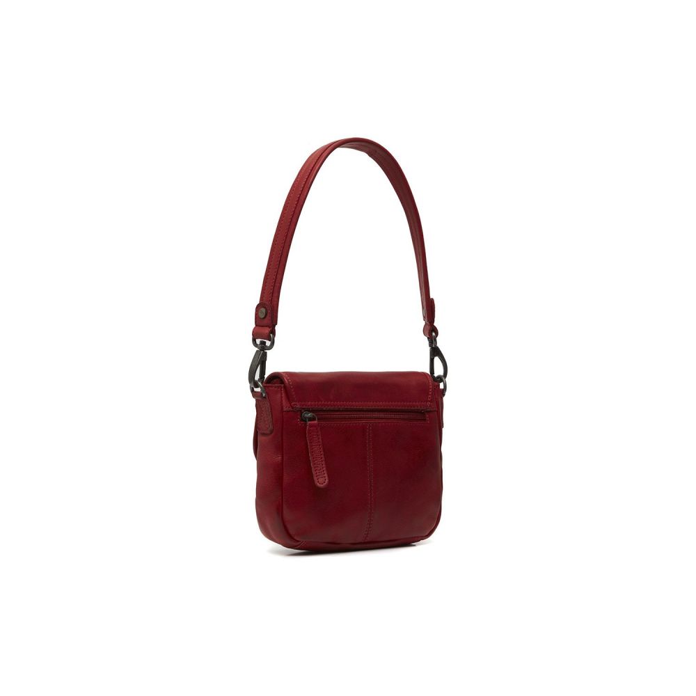 The Chesterfield Brand Irma Schultertasche Red #3