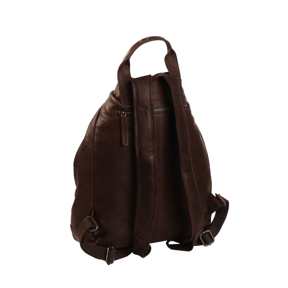The Chesterfield Brand Manchester Rucksack Backpack   40 Brown #3