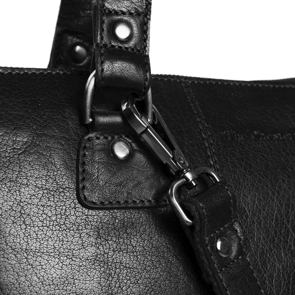 The Chesterfield Brand Resa Schultertasche Shoulderbag  27 Black #3