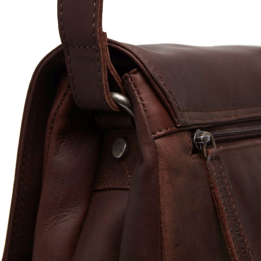 The Chesterfield Brand Tustin Schultertasche 17 Brown #3