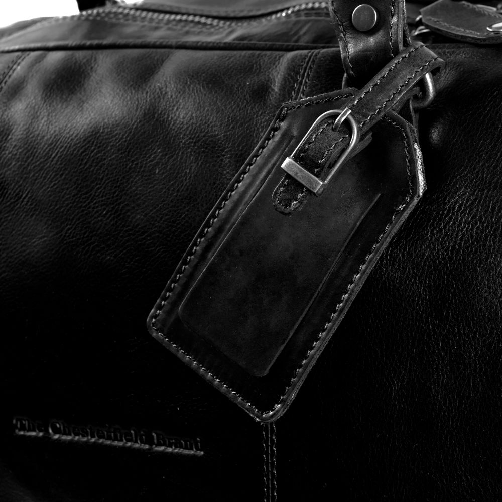 The Chesterfield Brand William Reisetasche Travelbag  28 Black #3