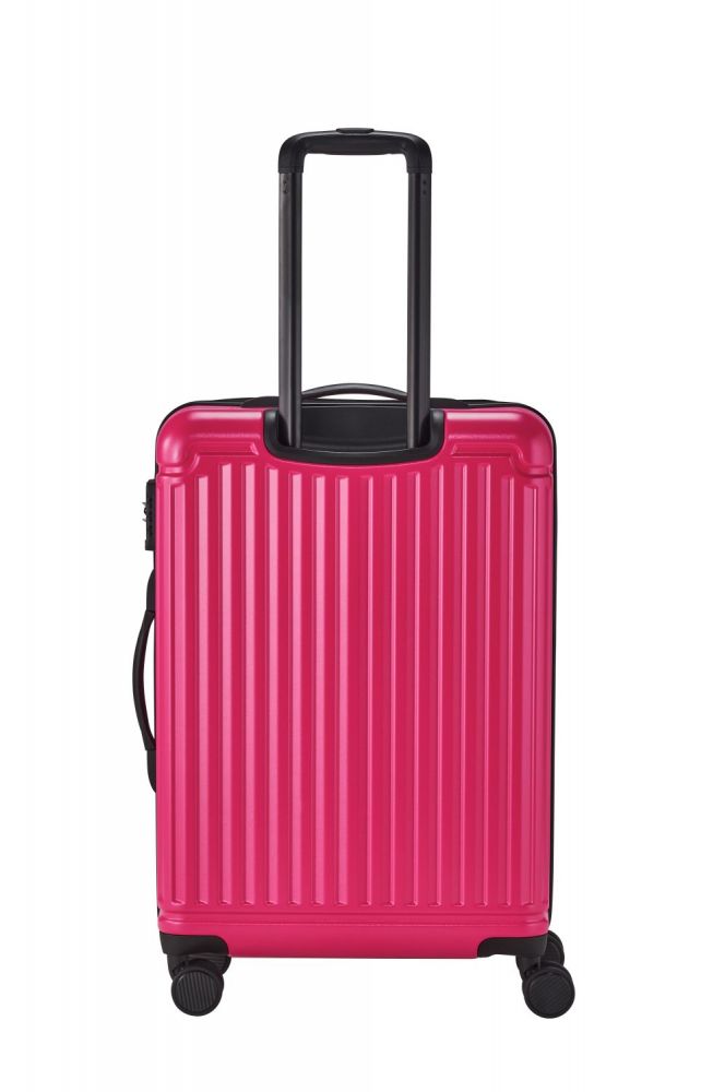Travelite Cruise Trolley M 67 Pink #3