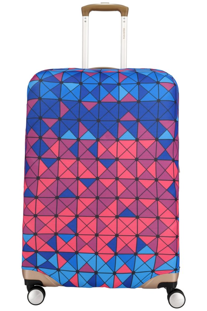 Travelite Kofferschutzhülle für einen „L-Koffer“ Sortiert #3