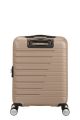 American Tourister Flashline Spinner 55/20 Tsa Ivory Gold #3