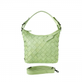 Bull Hunt Emilia Flechtwerk-Apple Green #3