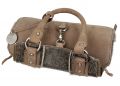 Bull&Hunt Jackie-sherpa Handtasche Salt & pepper #3