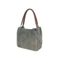 Bull Hunt Larissa-Suede Grey #3