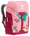 Deuter Schmusebär blossom-raspberry #3