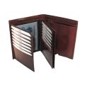 Golden Head Colorado Rfid Kombischeintasche Bordeaux #3