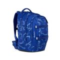 Satch Pack Schulrucksack Vibrant Blue #3