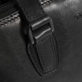 The Chesterfield Brand Flint Schultertasche Shoulderbag Large  27 Black #3