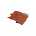 The Chesterfield Brand Lagos Cardholder Cognac #3