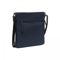 The Chesterfield Brand Malmo Shoulderbag Navy #3