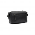 The Chesterfield Brand Westport Toiletbag Black #3