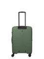 Travelite Air Stripe Trolley 4w M exp Green #3