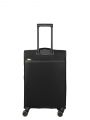 Travelite Barbara Stepp 4W Trolley M Schwarz #3