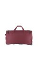 Travelite Basics Fresh Rollenreisetasche 36 Bordeaux #3