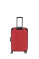 Travelite City 4w Trolley M erw. Rot #3