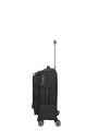 Travelite Crosslite 4W Trolley S Erw. Schwarz #3