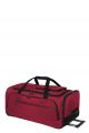Travelite Crosslite Rollenreisetasche M Red #3