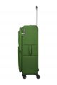 Travelite Cubis Trolley 4w L exp. Green #3