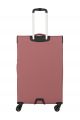 Travelite Kick Off Trolley 4w L exp. Blush #3