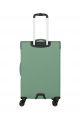 Travelite Kick Off Trolley 4w M exp. Sage Green #3