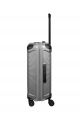 Travelite Millennium Trolley 4w M exp. Silver #3