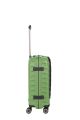 Travelite Mooby 4w Trolley S Vortasche Grün #3