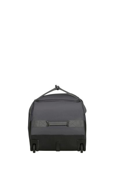 American Tourister City Racer Duffle/Wh L Black #3