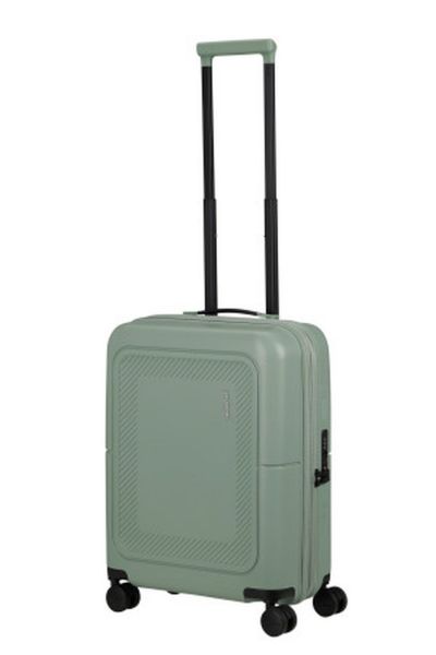American Tourister Dashpop Spinner 55/20 Exp Tsa Iceberg Green #3