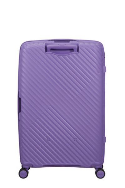 American Tourister Diablast SPINNER 78/29 EXP TSA PURPLE PULSE #3