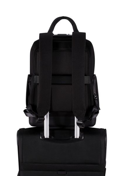 American Tourister Soulpack Business Bp Tote 15.0" Black #3