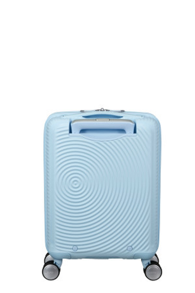 American Tourister Soundbox Mini Spinner 47/16 Pastel Blue #3