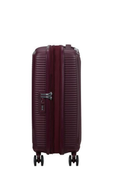 American Tourister Soundbox Spinner 55/20 TSA EXP Wild Cherry #3