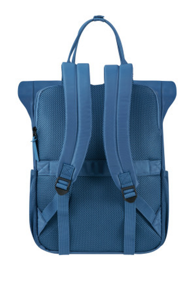 American Tourister Urban Groove Ug25 Tote Backpack 15.6" Stone Blue #3