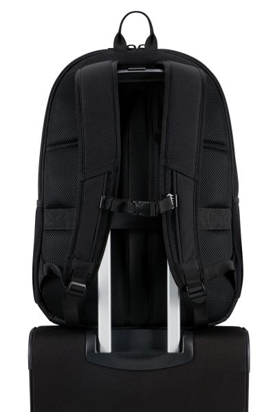 American Tourister Urban Groove Ug26 Lapt.Backpack 17.3" Black #3