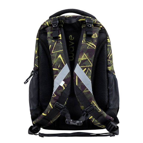 Belmil Boost Schulrucksack Waves Bold #3
