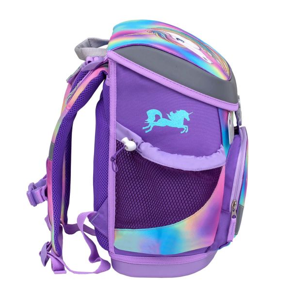 Belmil Mini-Fit Schulranzenset Rainbow Color #3