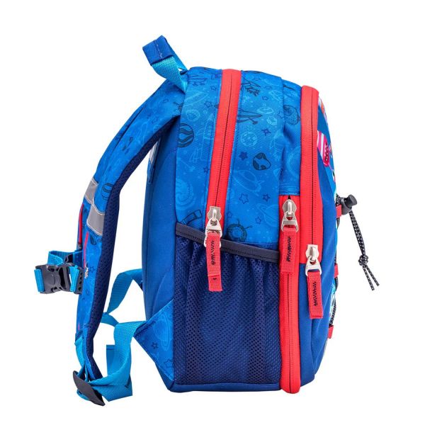 Belmil Mini Kiddy Kindergartenrucksack Cool Monsters #3