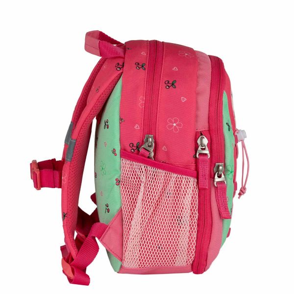 Belmil Mini Kiddy Kindergartenrucksack Sweet Bunny Cherry #3
