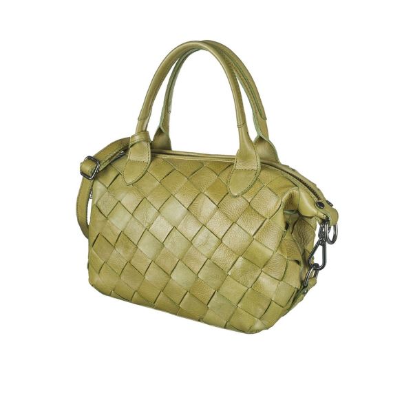 Bull Hunt Charlotta-Flechtwerk Lime #3