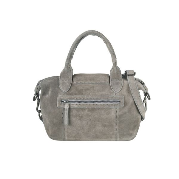 Bull Hunt Charlotta-Suede Grey #3