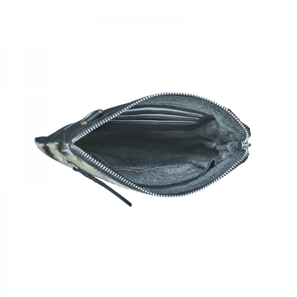 Bull Hunt Minibag-Sherpa Black #3