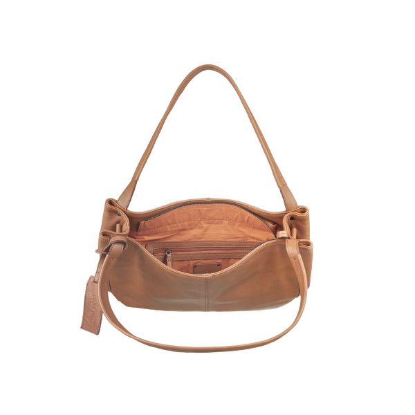 Bull Hunt Shopper Bag-Tan #3