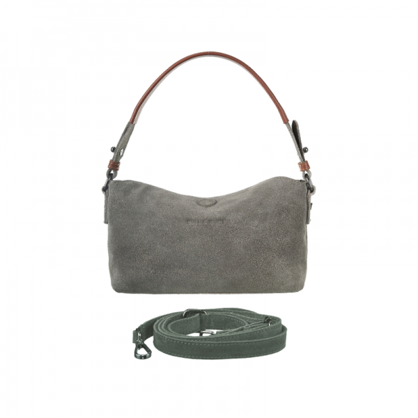 Bull Hunt Smila-Suede Grey #3