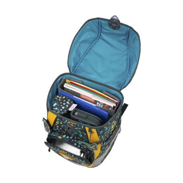 DerDieDas ErgoFlex Tiny Set Schulranzenset Dino Time #3