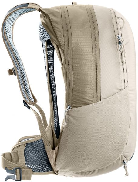 Deuter Race Air 14+3 alu-greystone #3
